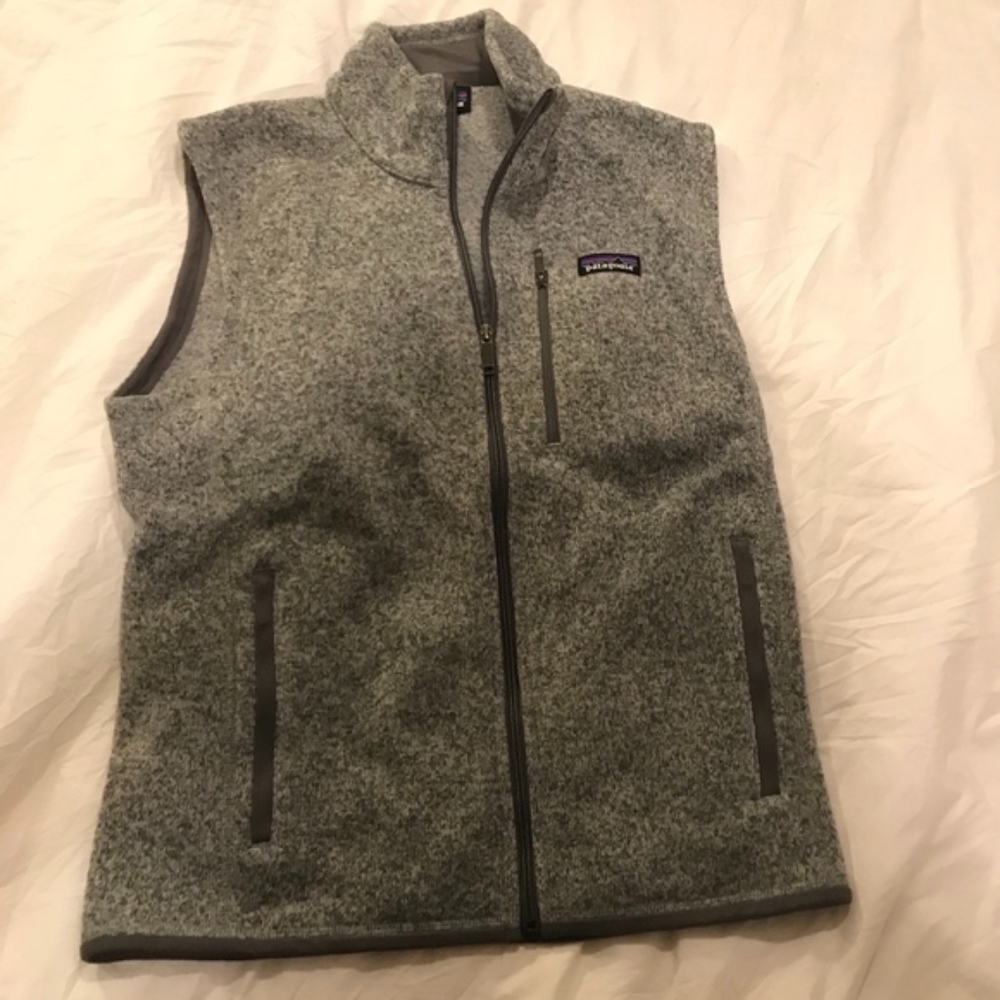 Patagonia vest